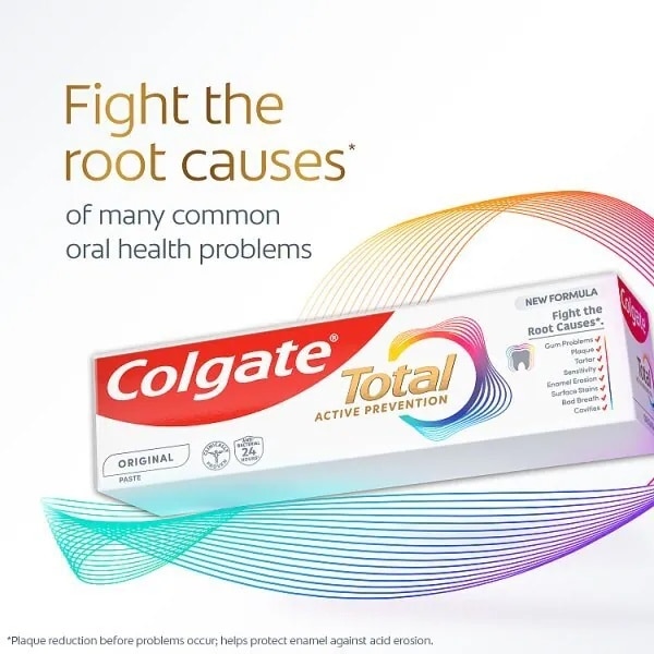 Colgate Total Origial 75ml