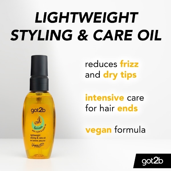Got2B Oil-Licious Styling Oil 50ML