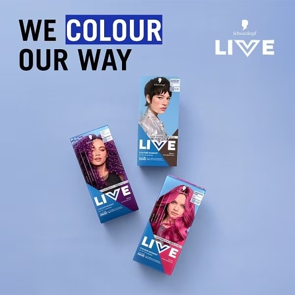 LIVE COLOUR MOMENT 010 CHARCOAL BRUNETTE