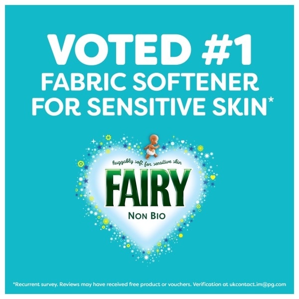 Fairy Fabric Conditioner 3999ml 129w