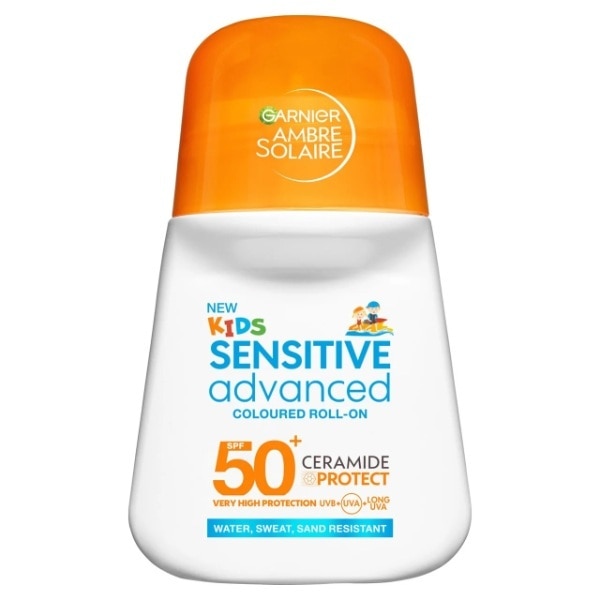 Ambre Solaire Advance Roll On Spf50 50ml