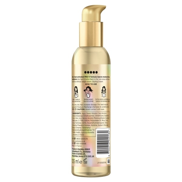 Pantene Moisture Pro-V Treatments 135ml