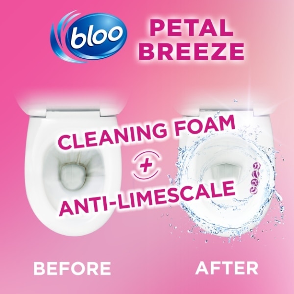 Bloo Petalbreeze 3x50g