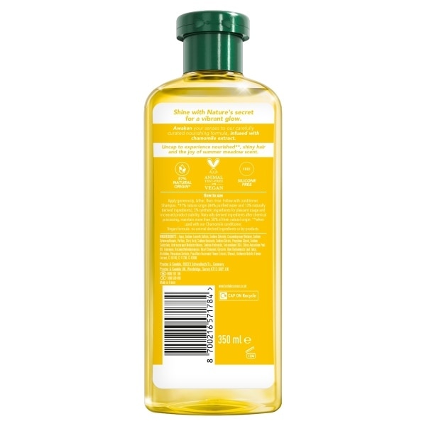 Herbal Essences Chamomile Shampoo 350ml