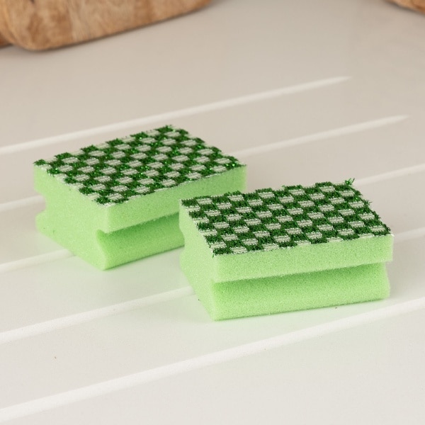 Fairy Max Power 2 Pack Scourers