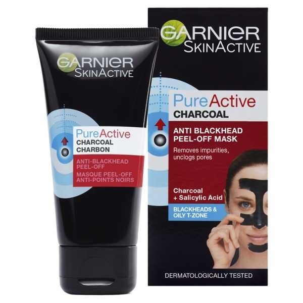 Garnier Pure Active Charcoal Peel
