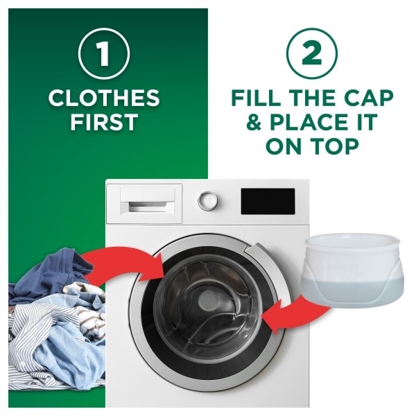 Ariel Liquid 2232ml 72w