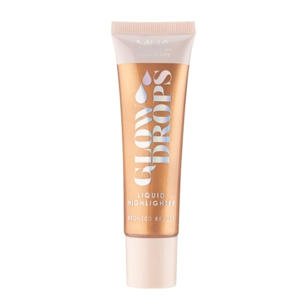 MUA Liquid Glow Drops Golden Goddess