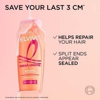 Elvive Dream Lengths Shampoo 700ml