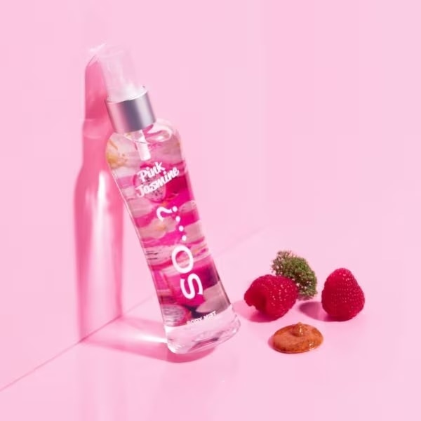 So& Pink Jasmine Mist 100ml