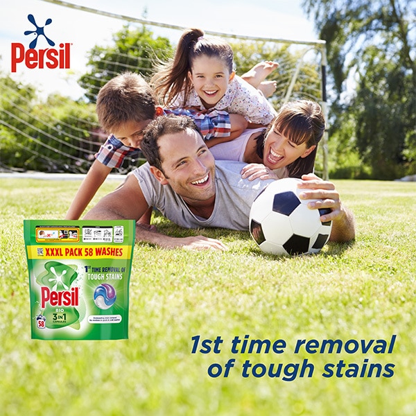 Persil Caps 58w Bio