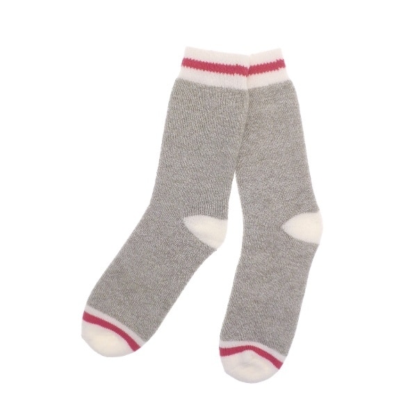 Heat Control Socks S/M Berry Stripe