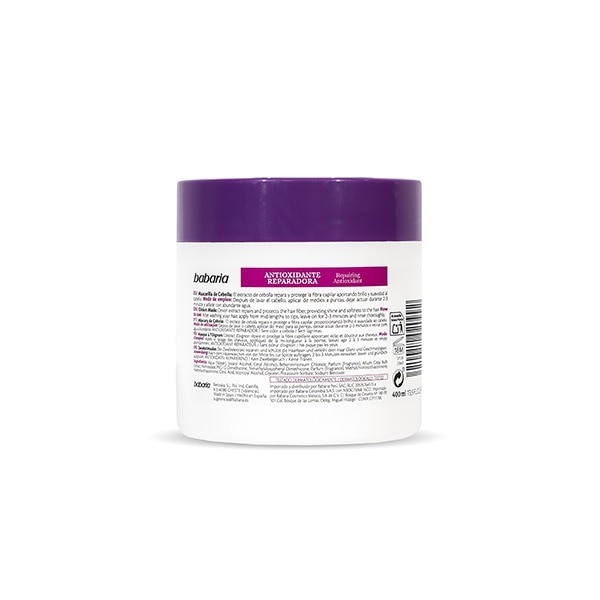 Babaria Onion Hair Mask 400ml
