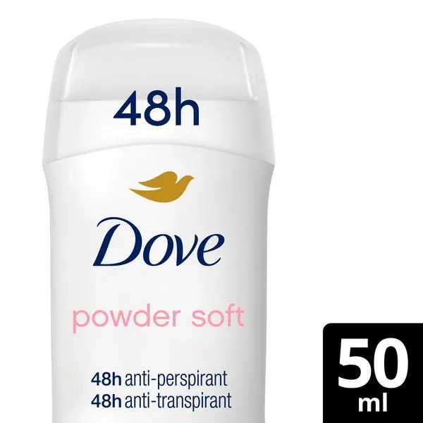 Dove Powder Stick 50ml