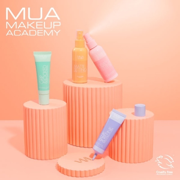 MUA Blur & Refine Pore Blurring Primer