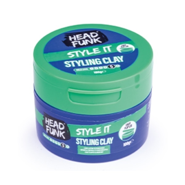 Head Funk Styling Clay 100G