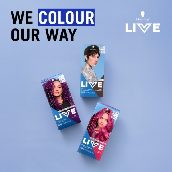 Live Colour Moment 010 Charcoal Brunette