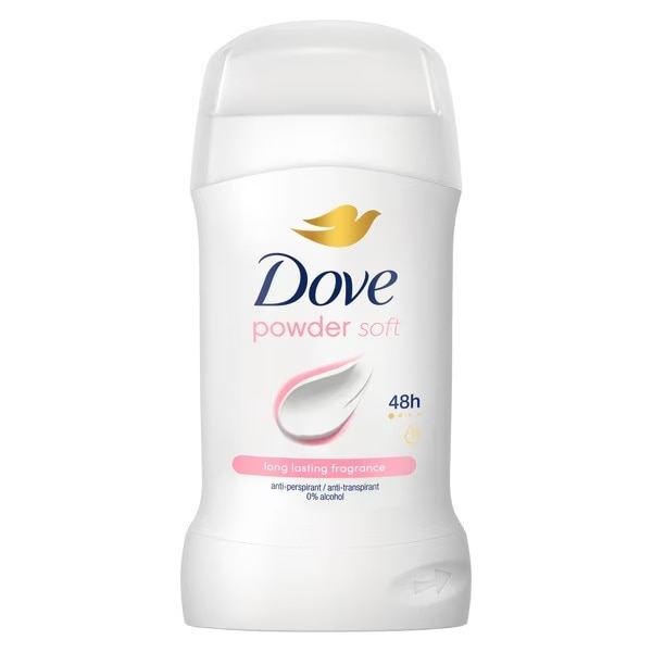Dove Powder Stick 50ml