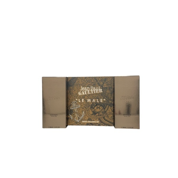 Jean Paul Gaultier Le Male EDT 2x40ml