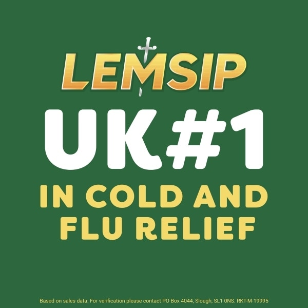 Lemsip Max All In One Caps 16s