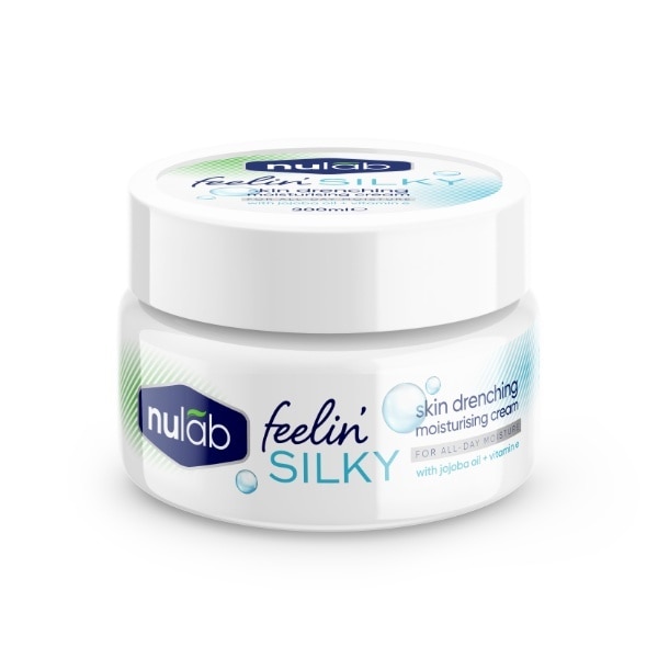 Nulab Feelin Silky Moisture Cream 300ml