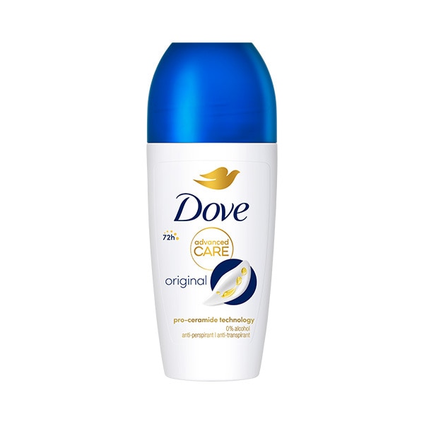 DOVE FOR WOMEN ROLL ON 50ML ORGINAL ADV.