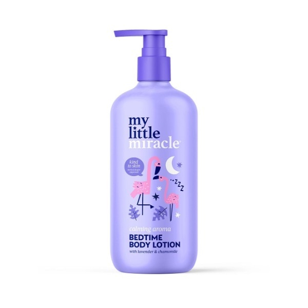 Mlm Body Lotion Bedtime 500ml