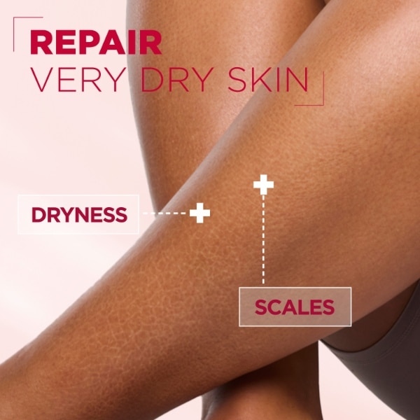 Mixa Cream, Urea Cica Repair+ Renewing Cream,