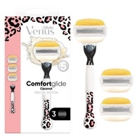 Venus Comfortglide Coconut Plus Olay Razor - 3 Blades