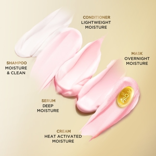 PANTENE MOISTURE PRO-V CONDITIONER 350M