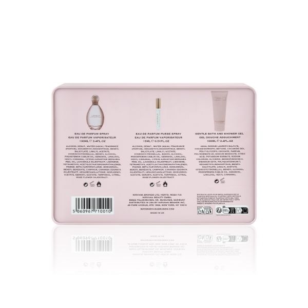 Sarah Jessica Parker Lovely 3 Piece Giftset