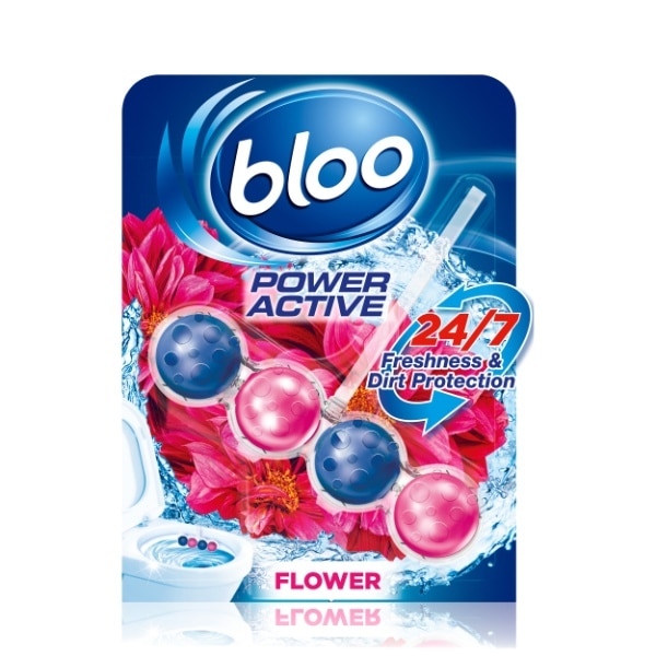 Bloo Power Activ Boost Fresh Flowers 50g