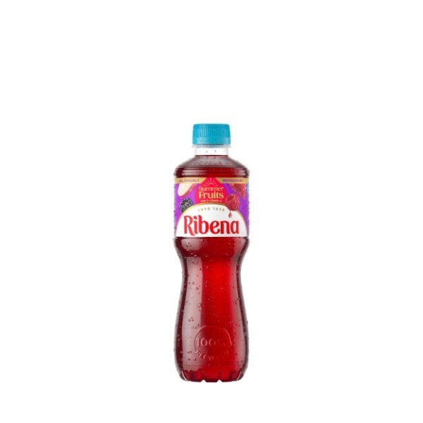 Ribena No Added Sugar - Summer Fruits 500Ml