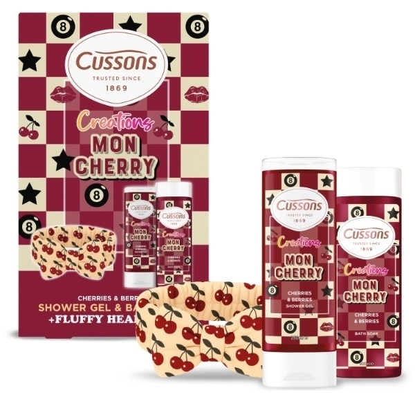 Cussons Mon Cherry Headband