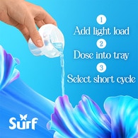 Surf Magnifi-Scent Wash Aqua Bliss Detergent 2X31w