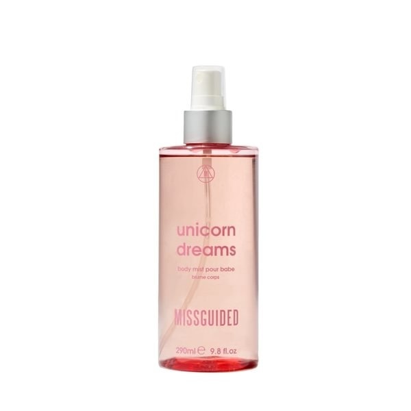 Missguided Unicorn Dreams Body Mist 290ml