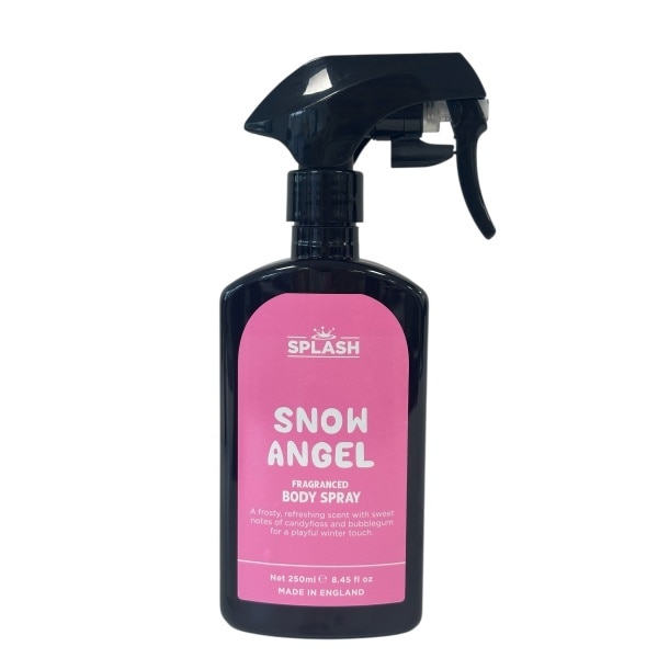 Splash Body Spray Snow Angel 250ml