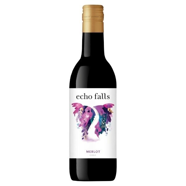 Echo Falls Merlot 187ml
