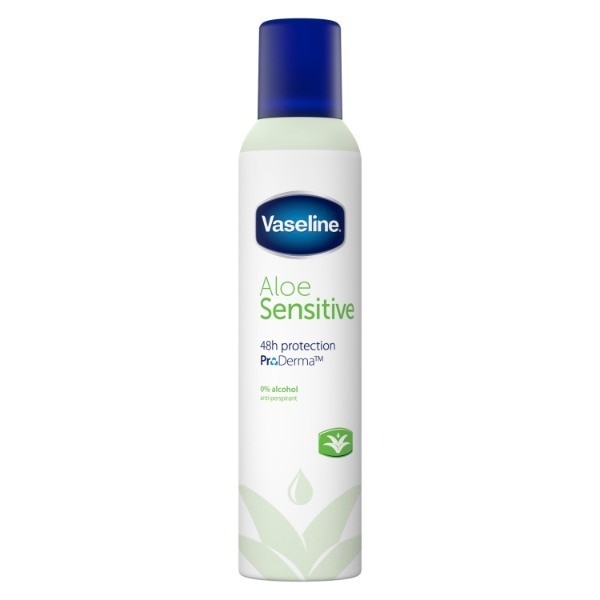 Vaseline Aloe Fresh APD 250ML