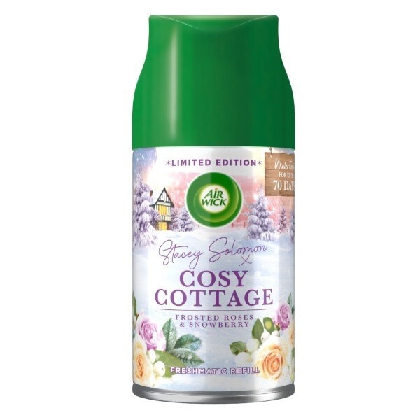 Air Wick Cosy Cottage Freshmatic Refill 250Ml
