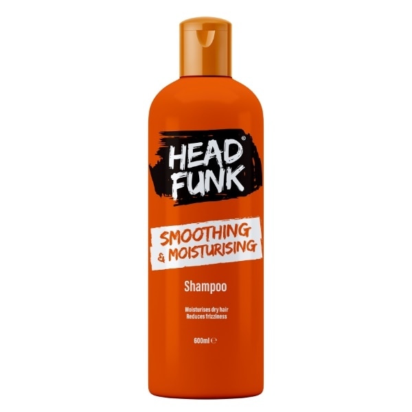 Head Funk Smoothing & Moisturising Shampoo 600Ml