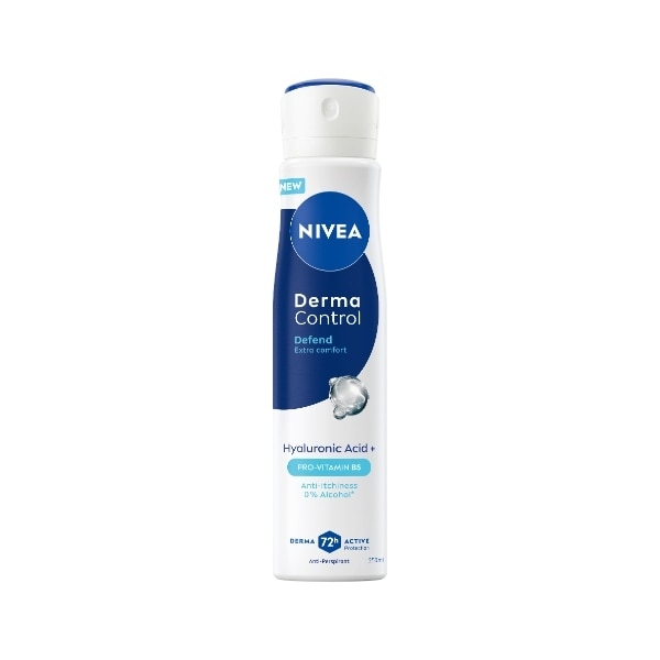 Nivea Derma Control Defend Deodorant 250ml