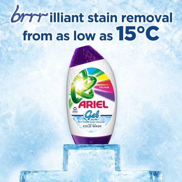 Ariel Gel Colour 1056ml 32W