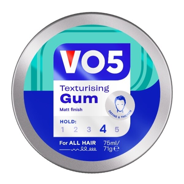 Vo5 Style Extreme Text Gum 75ML