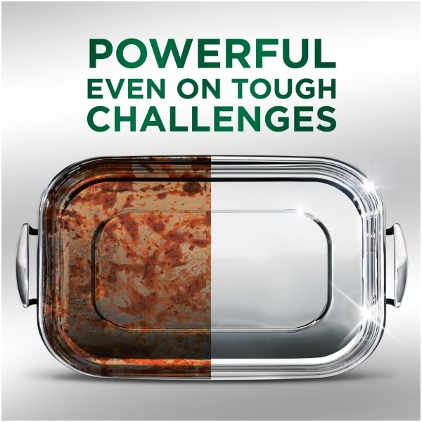 Fairy Platinum Dishwasher Tablets, Lemon, 21 Capsules