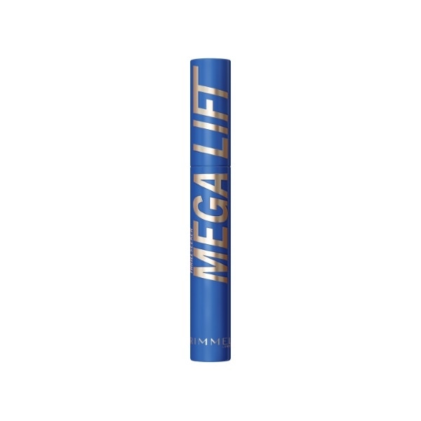 Rimmel MegaLift Mascara Waterproof Black