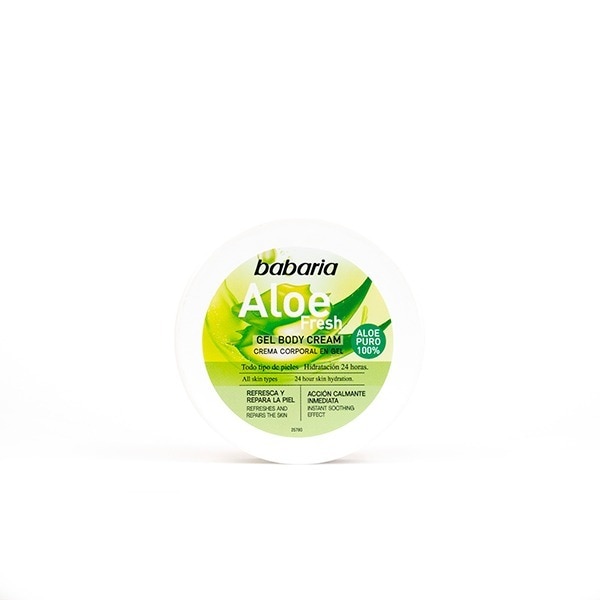 Babaria Aloe Fresh Body Gel 400ml
