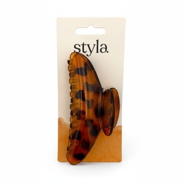 Styla - Tortoise Hair Clip