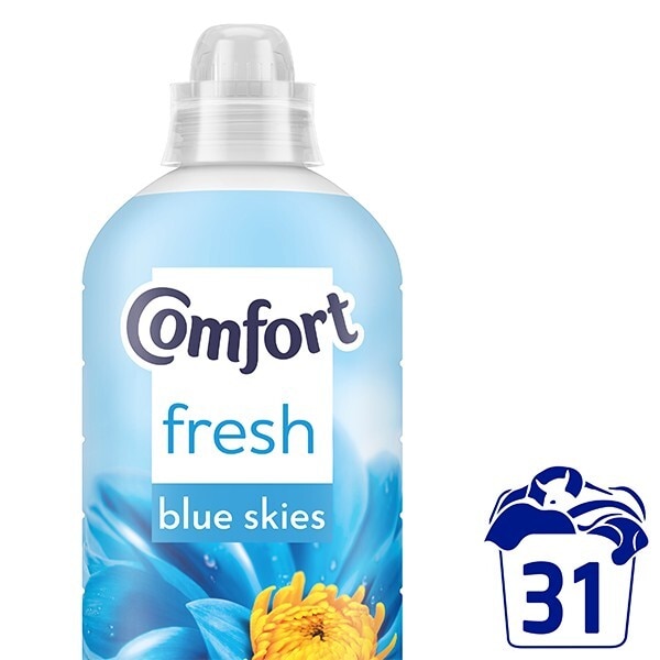 Comfort Blue 930ml 31W