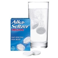 Alka-Seltzer x20
